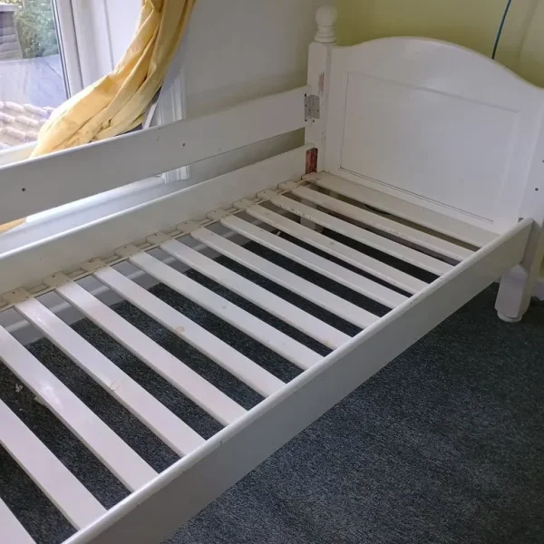 3ft Single Bed with Mattress