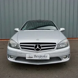 Mercedes-Benz C-Class CLC350 Coupe V6 Petrol Automatic - Image 2
