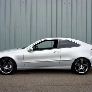 Mercedes-Benz C-Class CLC350 Coupe V6 Petrol Automatic - Image 3