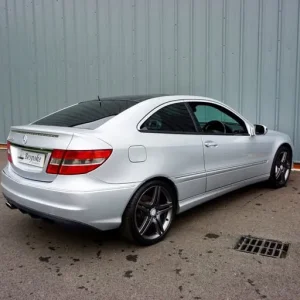 Mercedes-Benz C-Class CLC350 Coupe V6 Petrol Automatic - Image 5