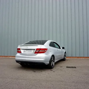 Mercedes-Benz C-Class CLC350 Coupe V6 Petrol Automatic - Image 6