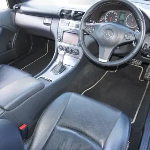 Mercedes-Benz C-Class CLC350 Coupe V6 Petrol Automatic - Image 7