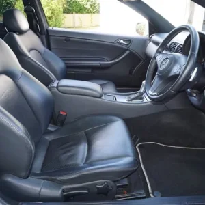 Mercedes-Benz C-Class CLC350 Coupe V6 Petrol Automatic - Image 8