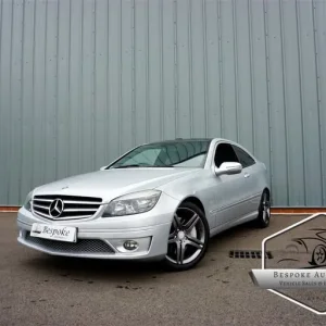 Mercedes-Benz C-Class CLC350 Coupe V6 Petrol Automatic