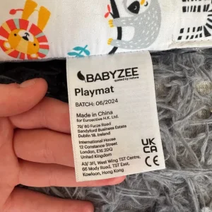 Baby zee play mat - Image 2