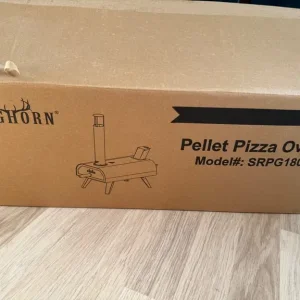 New Bighorn pizza oven - Image 3