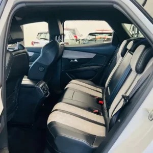 2021 Peugeot 3008 1.6 PHEV GT Premium S/S 5-door SUV - Image 3