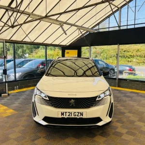 2021 Peugeot 3008 1.6 PHEV GT Premium S/S 5-door SUV - Image 4