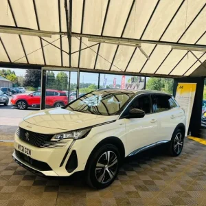 2021 Peugeot 3008 1.6 PHEV GT Premium S/S 5-door SUV - Image 5