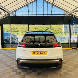 2021 Peugeot 3008 1.6 PHEV GT Premium S/S 5-door SUV - Image 7