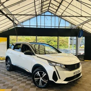 2021 Peugeot 3008 1.6 PHEV GT Premium S/S 5-door SUV