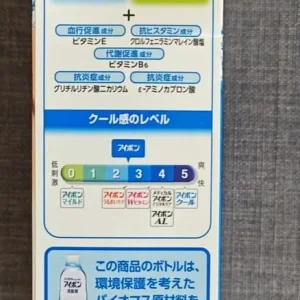 Japanese Kobayashi Eyewash Bottle - Image 6