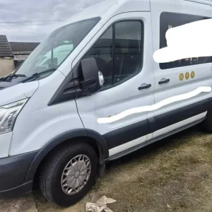 Ford Transit Panel Van 2016 Manual 2198cc - Image 2