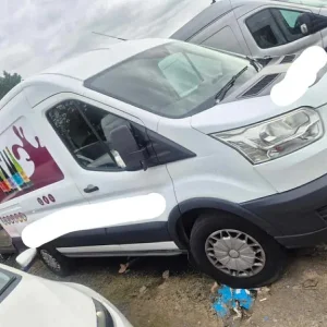 Ford Transit Panel Van 2016 Manual 2198cc - Image 3