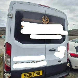 Ford Transit Panel Van 2016 Manual 2198cc - Image 4