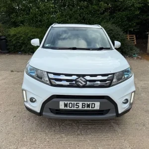2015 Suzuki Vitara 1.6 DDiS SZ5 AllGrip Diesel Manual 5-door Hatchback - Image 2