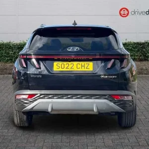 2022 Hyundai Tucson 1.6 T-GDi Manual SUV - Image 4
