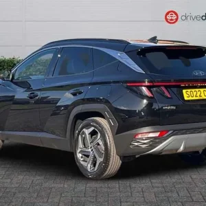 2022 Hyundai Tucson 1.6 T-GDi Manual SUV - Image 5