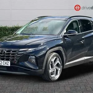 2022 Hyundai Tucson 1.6 T-GDi Manual SUV - Image 7