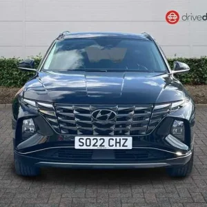 2022 Hyundai Tucson 1.6 T-GDi Manual SUV - Image 8