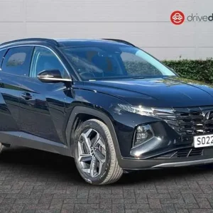 2022 Hyundai Tucson 1.6 T-GDi Manual SUV