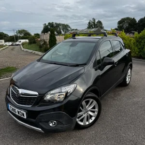 2016 Vauxhall Mokka Hatchback - Image 2