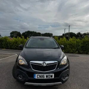 2016 Vauxhall Mokka Hatchback - Image 5