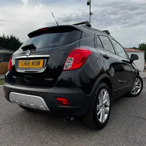 2016 Vauxhall Mokka Hatchback - Image 6