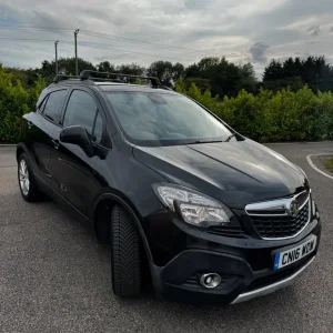 2016 Vauxhall Mokka Hatchback