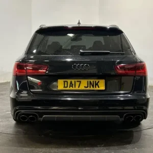 2017 Audi S6 Avant 4.0L V8 Estate - Image 7