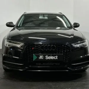 2017 Audi S6 Avant 4.0L V8 Estate - Image 8