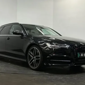 2017 Audi S6 Avant 4.0L V8 Estate