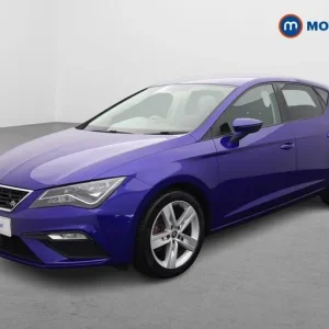 2020 SEAT Leon 1.5 TSI EVO 150 FR [EZ] 5dr Hatchback Petrol Manual - Image 3