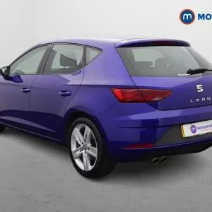2020 SEAT Leon 1.5 TSI EVO 150 FR [EZ] 5dr Hatchback Petrol Manual - Image 5