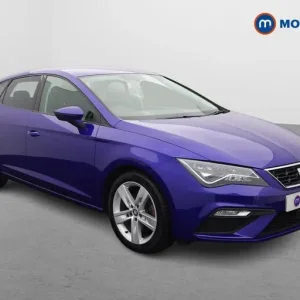 2020 SEAT Leon 1.5 TSI EVO 150 FR [EZ] 5dr Hatchback Petrol Manual