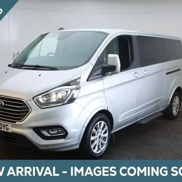 2022 Ford Tourneo Custom L2 LWB 7-Seater Wheelchair Accessible MPV