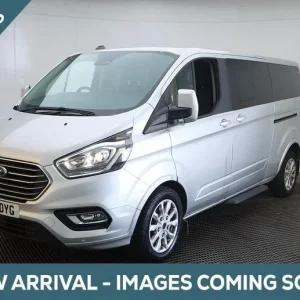 2022 Ford Tourneo Custom L2 LWB 7-Seater Wheelchair Accessible MPV