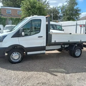 2021 Ford Transit 2.0 Ecoblue 130Ps Leader Tipper [1 Way] Tipper Diesel Manual - Image 6