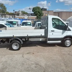 2021 Ford Transit 2.0 Ecoblue 130Ps Leader Tipper [1 Way] Tipper Diesel Manual - Image 8