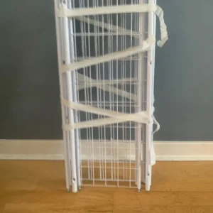 Metal shoe rack - Image 2