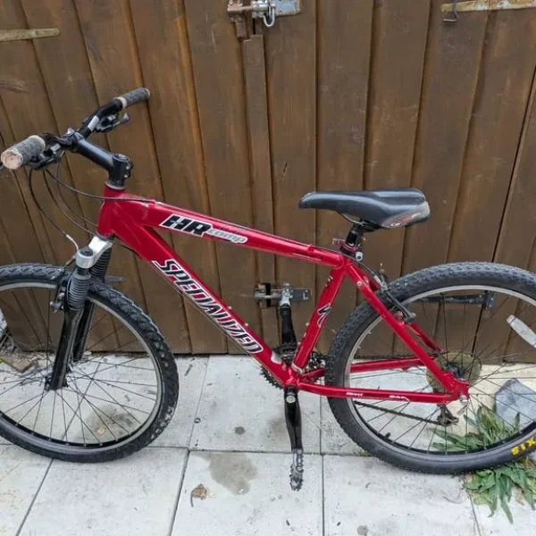 Specialized Hardrock Comp mountain bike