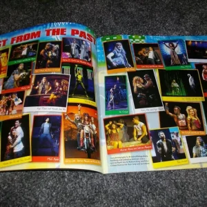 We Will Rock You 10th Anniversary Limited Edition Programme - Image 6