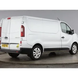 Renault Trafic SL28 DCI BLUE 130 SPORT SWB Low Roof - Image 5