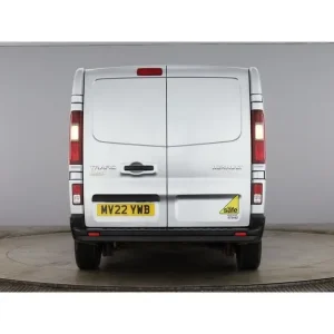 Renault Trafic SL28 DCI BLUE 130 SPORT SWB Low Roof - Image 6