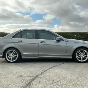 2014 Mercedes-Benz C200 CDI AMG Sport 4-door Diesel Saloon - Image 5