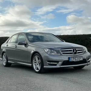 2014 Mercedes-Benz C200 CDI AMG Sport 4-door Diesel Saloon - Image 7