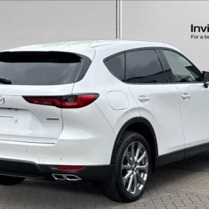 2024 Mazda CX-60 2.5 PHEV Exclusive-Line Hybrid - Image 3