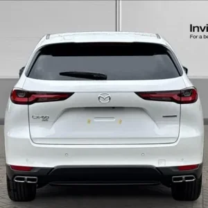 2024 Mazda CX-60 2.5 PHEV Exclusive-Line Hybrid - Image 4