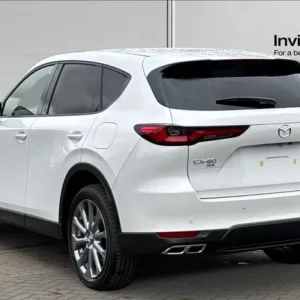 2024 Mazda CX-60 2.5 PHEV Exclusive-Line Hybrid - Image 5