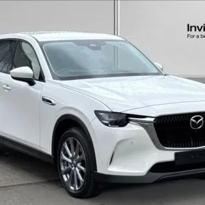 2024 Mazda CX-60 2.5 PHEV Exclusive-Line Hybrid